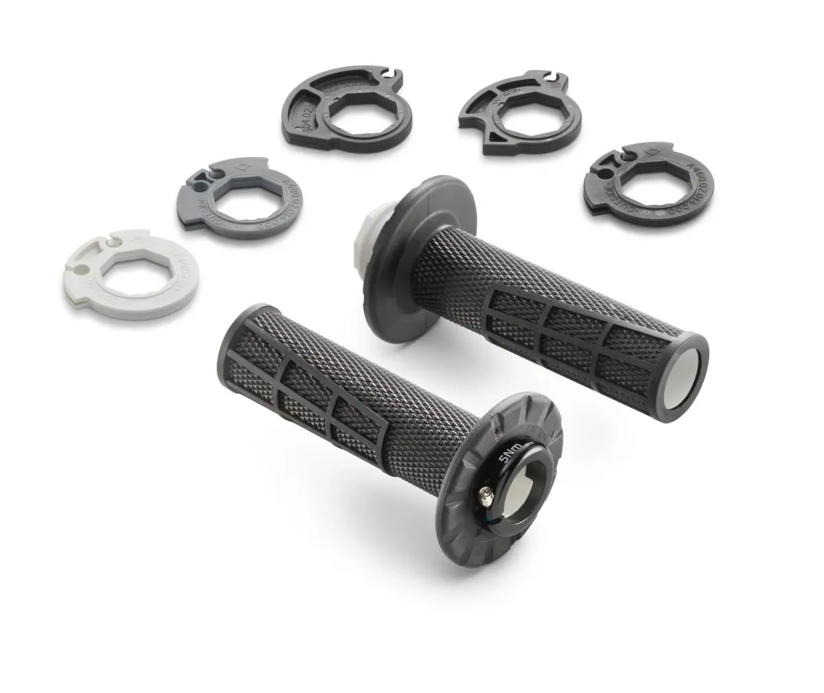 Ktm Lock-On Grip Set 1