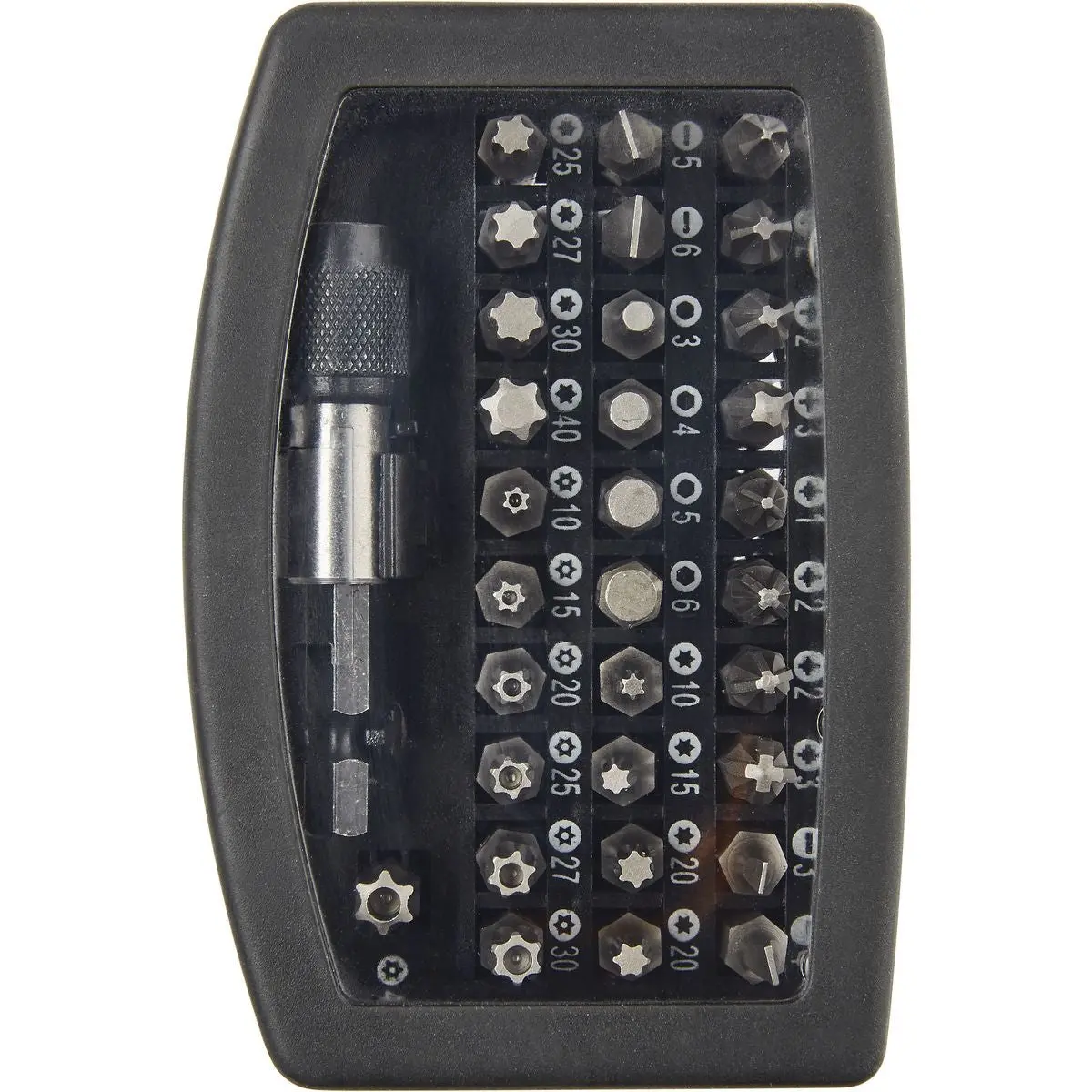 Mechpro Blue Security Bit Set 32 Piece – Mpbsd107k 1
