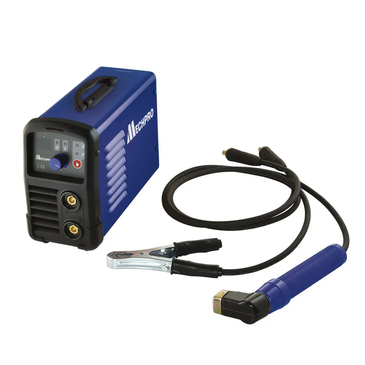 Mechpro Blue Inverter Arc/Tig Welder 140A – Mpbwinv140 1