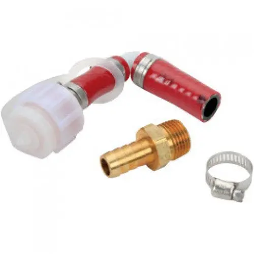 Flush Adapter Polaris All 94-04 Except Ficht & 4-Stroke 1