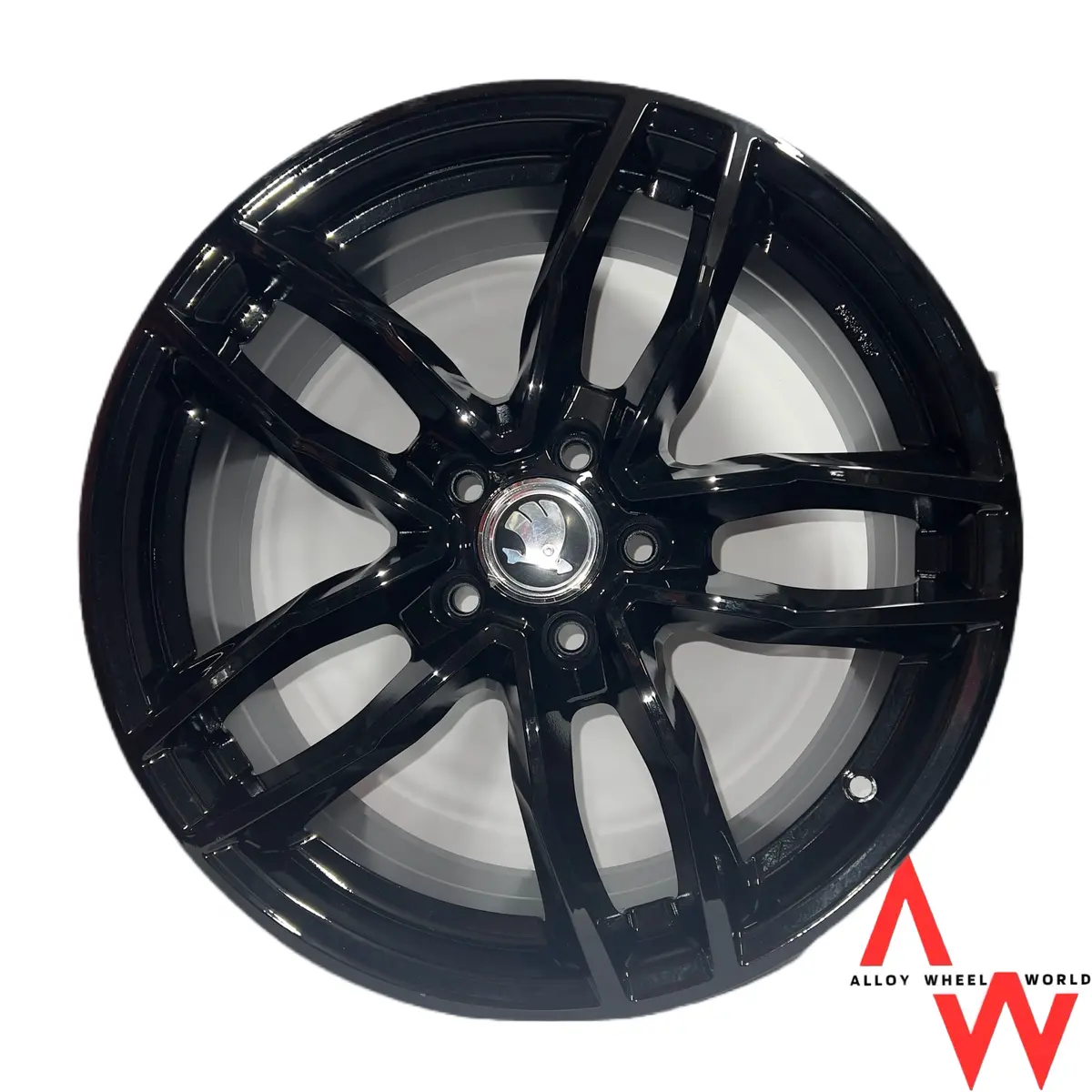 18"  Arcasting Canova Skoda Black 1