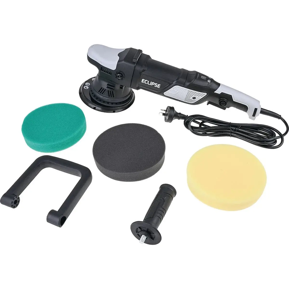 Dual Action Polisher 150Mm - Eclipse Edap150 2