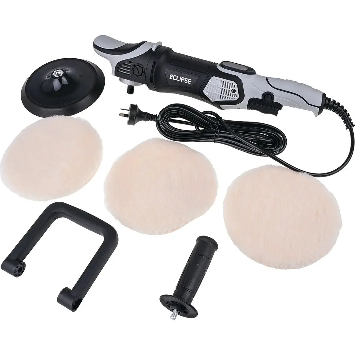 Rotary Polisher 180Mm -Eclipse Erp180 2