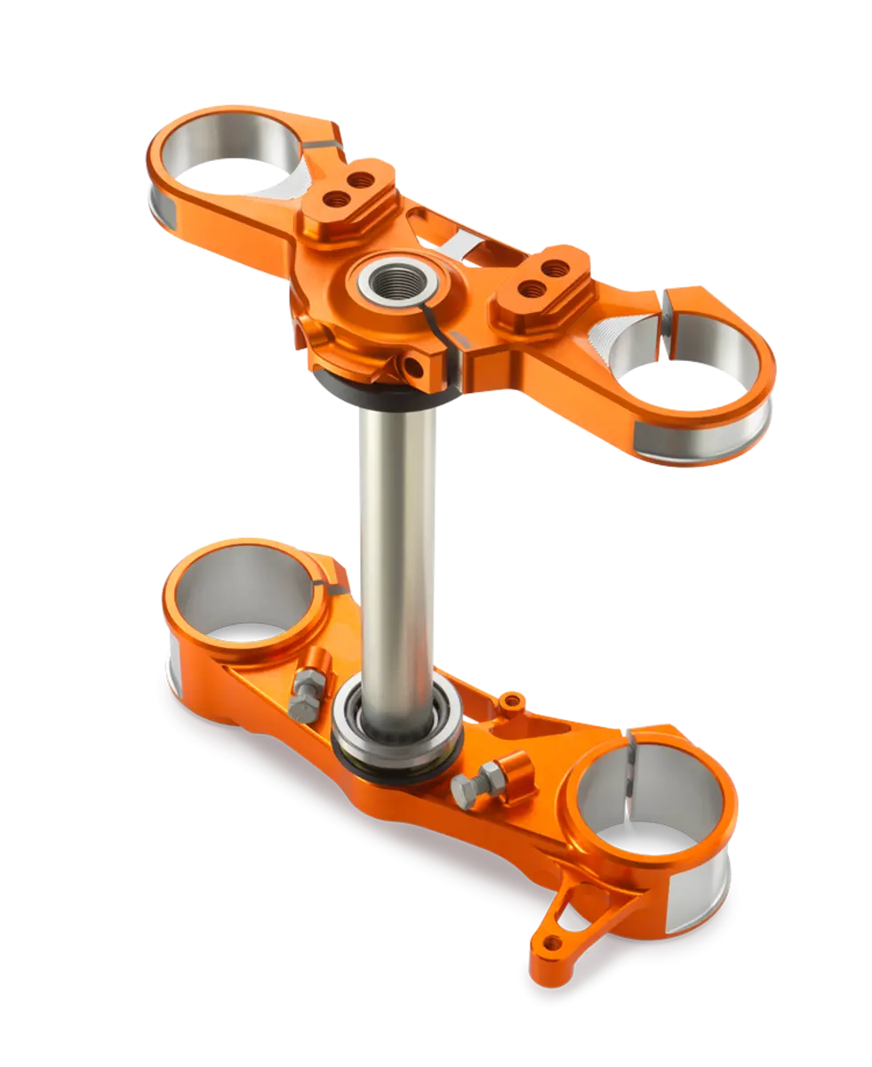 Ktm 1390 Super Duke R Evo Factory Triple Clamp 1