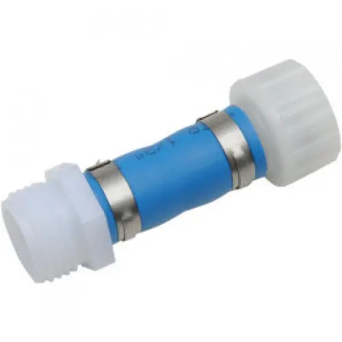 Flush Adapter Sea Doo All Models 96-10 With Rear Drain Pipe And  Reverse 1