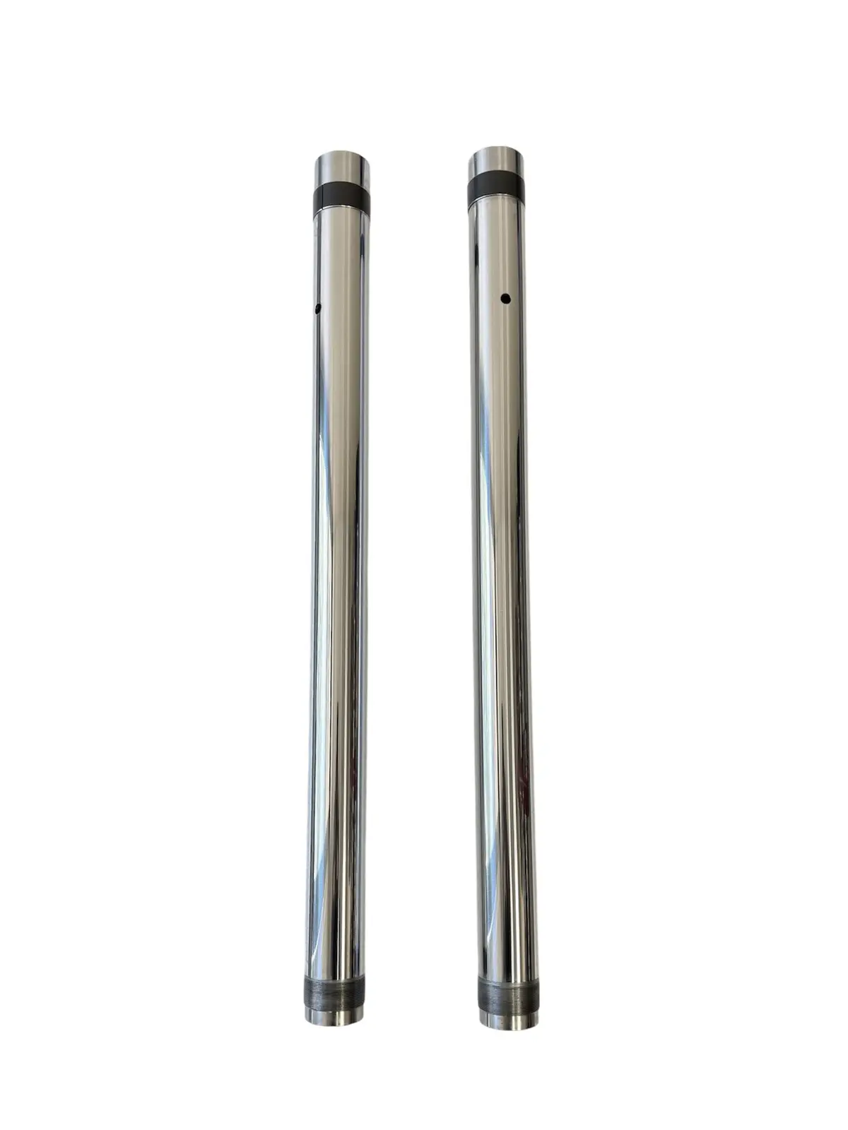 43Mm +2" Fork Tube Hard Chrome 22-25 Fxlrst 1