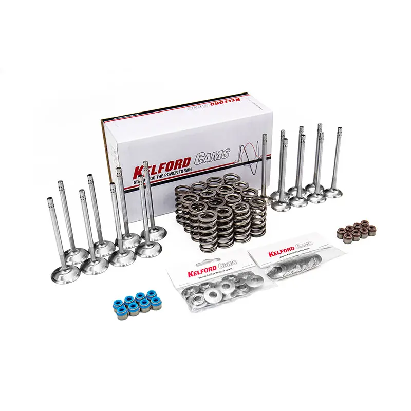 Jdy Valvetrain Kits For 2.0T T/Fsi Gen 1/2/3 Tsi( Ferrea Valve Kelford Beehive Springs) 1