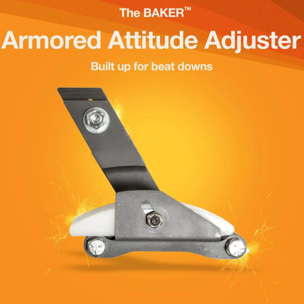 Baker Drivetrain - Armored Attitude Adjuster 1