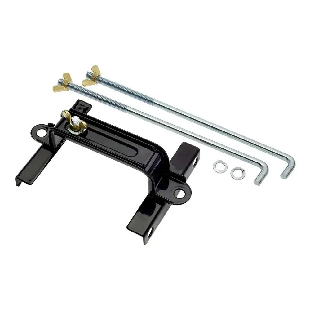 Projecta Adjustable Battery Hold Down Clamp Metal 125-180Mm - Abc30 1