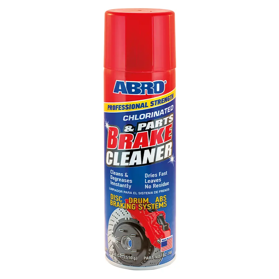 Abro Bc-780 Brake Cleaner 1