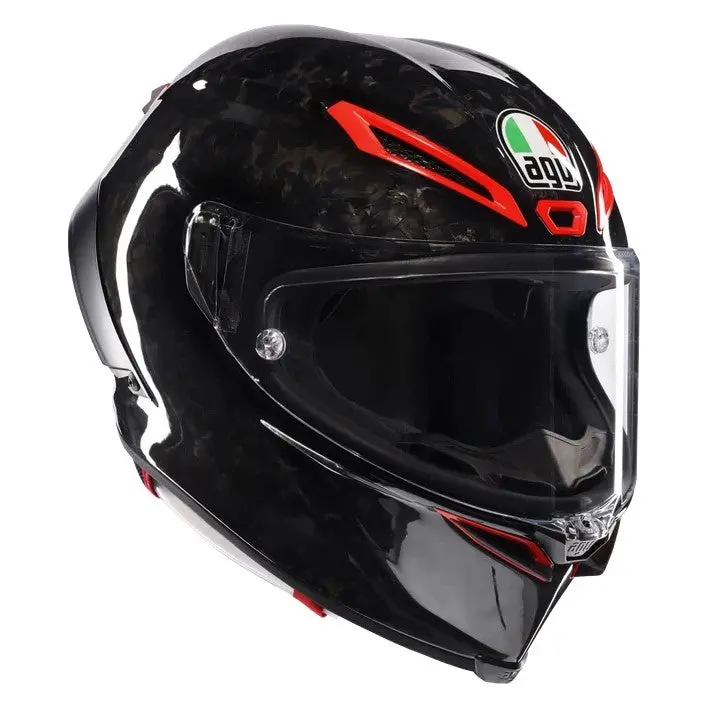 Agv Pista Gp Rr Carbonio Forgiato Full Face Helmet 1