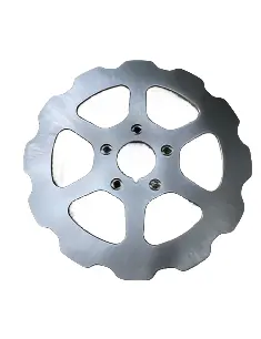 Bare Knuckle Performance - 11.5" Antihero Brake Rotor For 99/Earlier Models 1