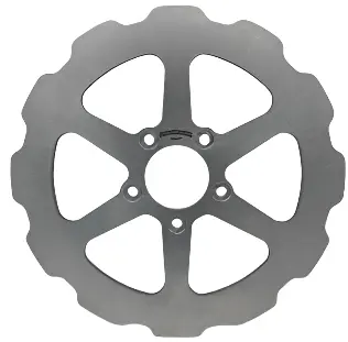 Bare Knuckle Performance - Antihero Brake Rotor 1