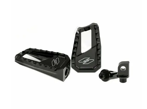 Kraus - Apex Edge Foot Pegs - Universal 1