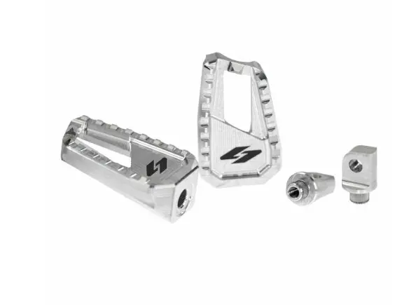 Kraus - Apex Edge Foot Pegs - Universal 2