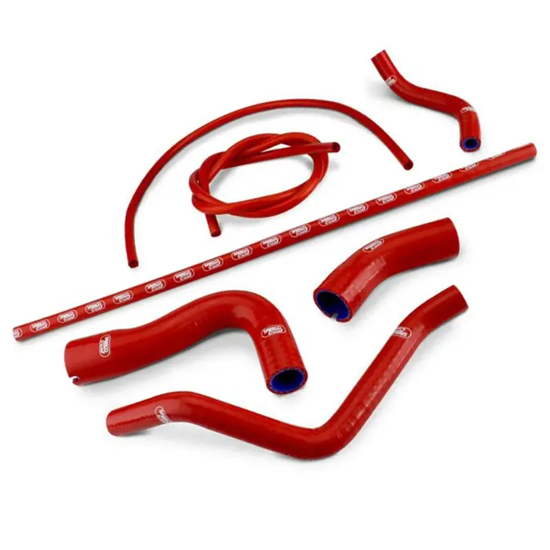 Samco Sport Aprilia Rs 660 Silicone Coolant Hose Kit 1