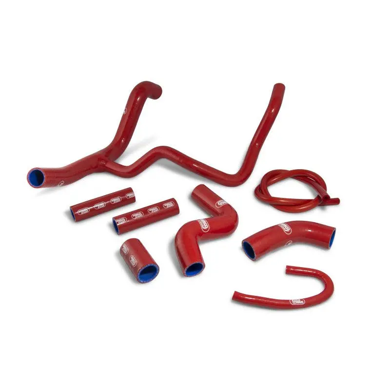 Samco Sport Aprilia Tuono V4 Silicone Coolant Hose Kit 1