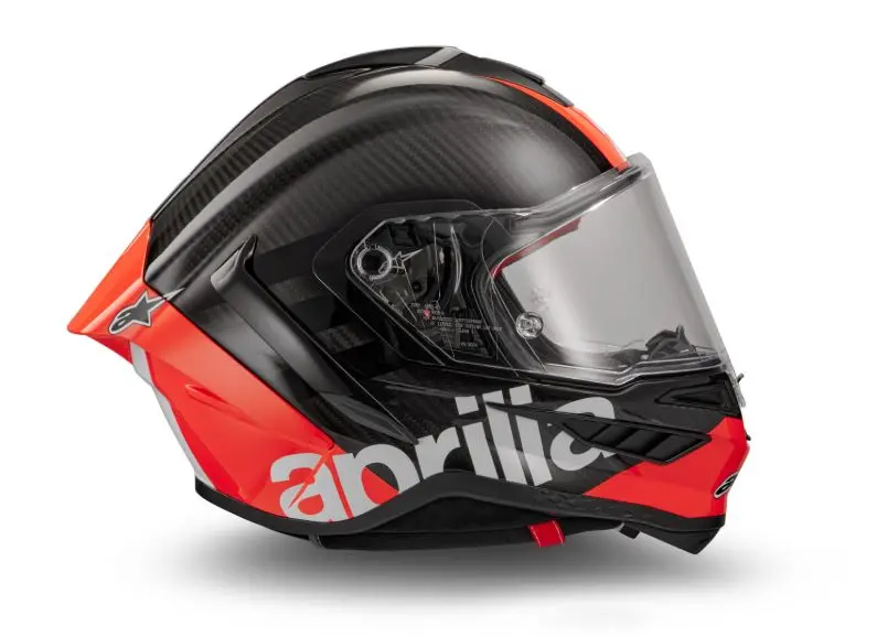 Aprilia Alpinestars Supertech R10 Helmet – Limited Edition 1