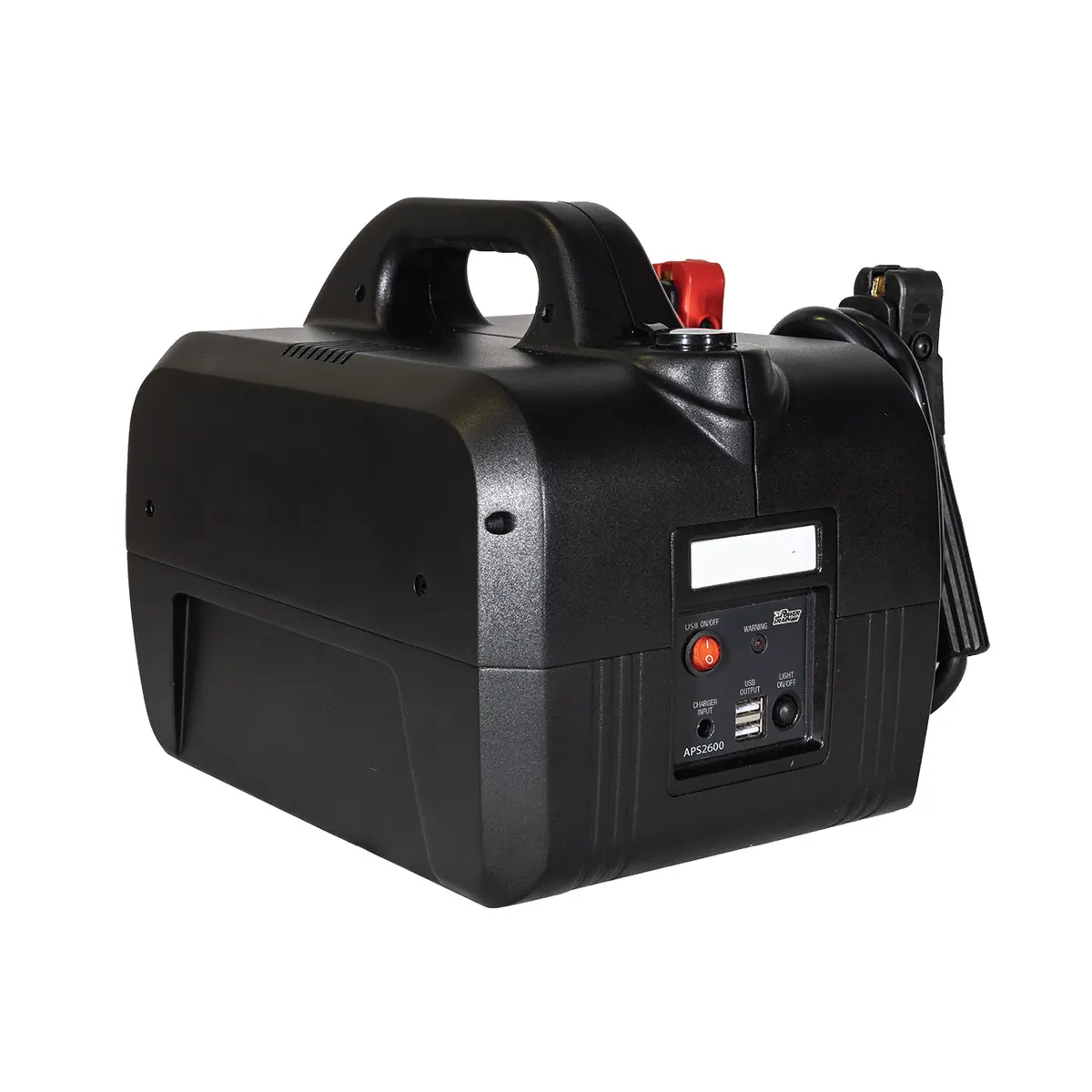 Heavy Duty 12V Aps2600 Jump Starter Power Train 1