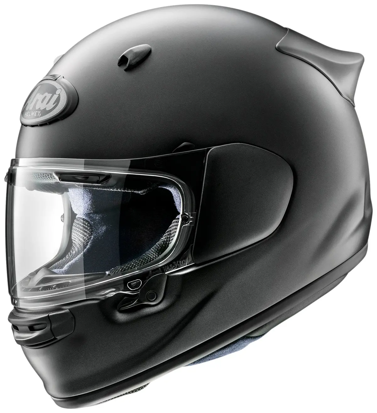 Arai Contour-X Black Frost Full Face Helmet 1