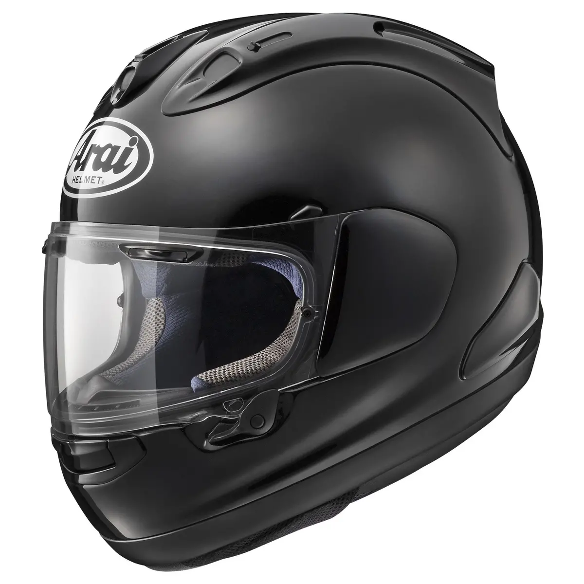Arai Corsair-X Black Frost Full Face Helmet 1
