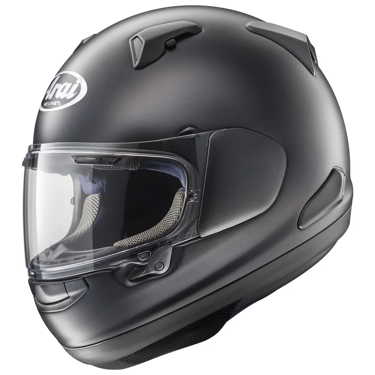 Arai Quantum-X Black Frost Full Face Helmet 1