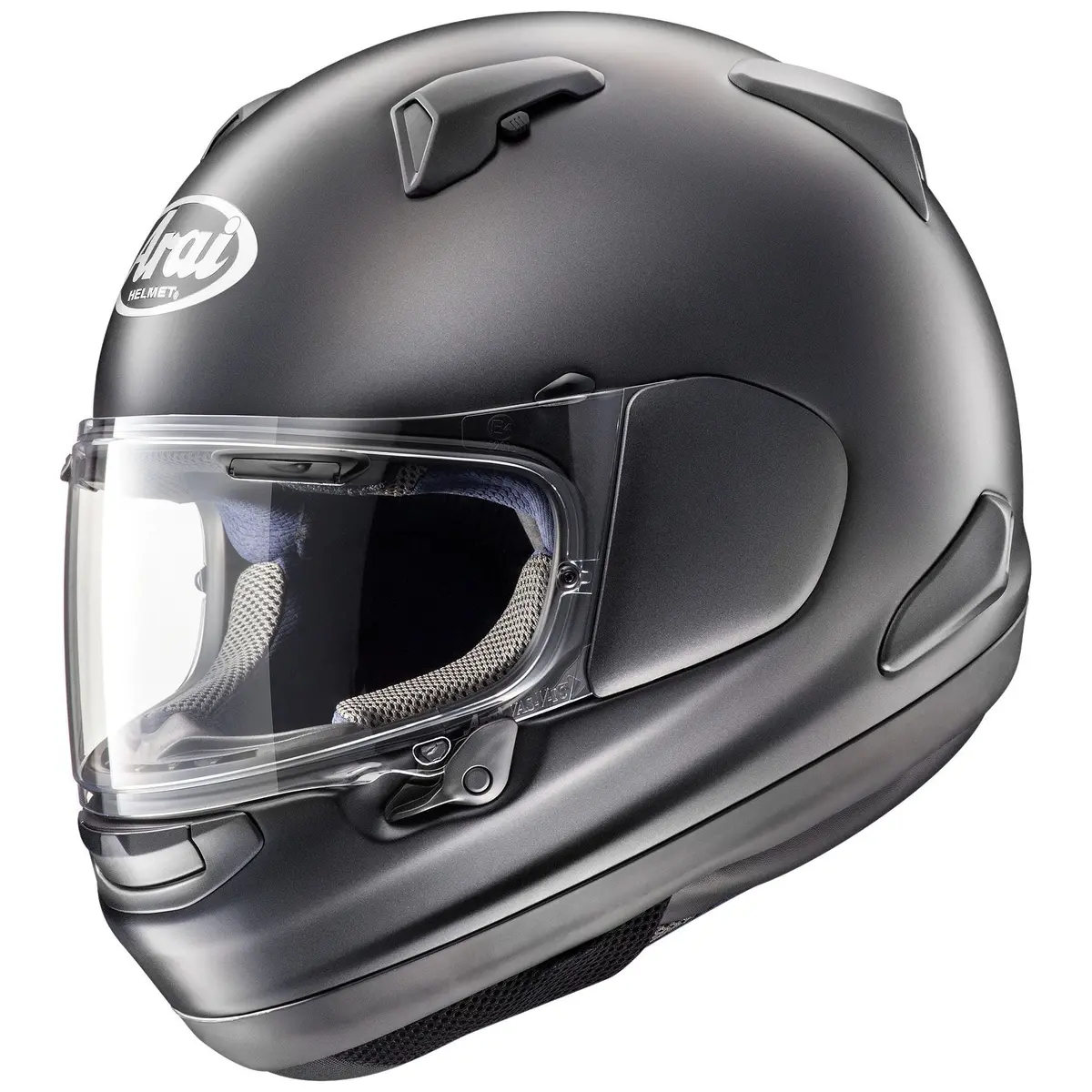 Arai Signet-X Black Frost Full Face Helmet 1