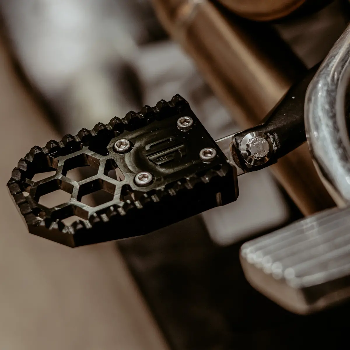 Arp Foot Pegs Bolt Kit 2