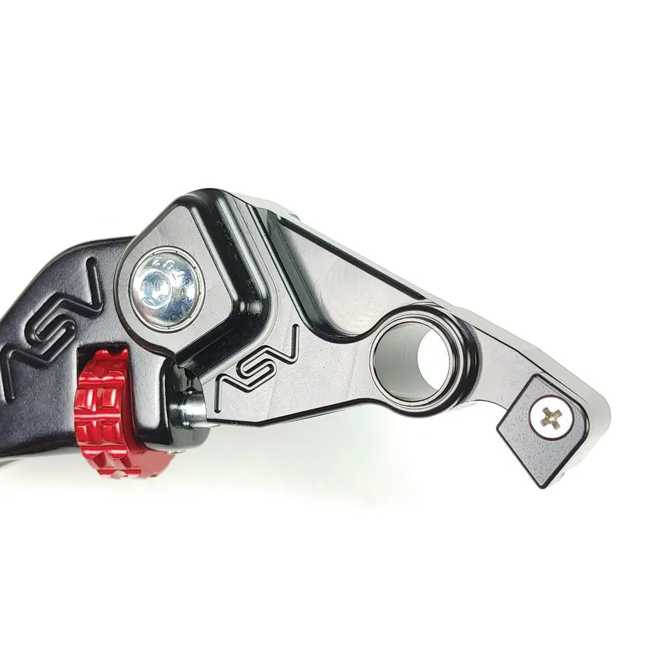 Asv C5 Series Unbreakable Sport Clutch Lever 2