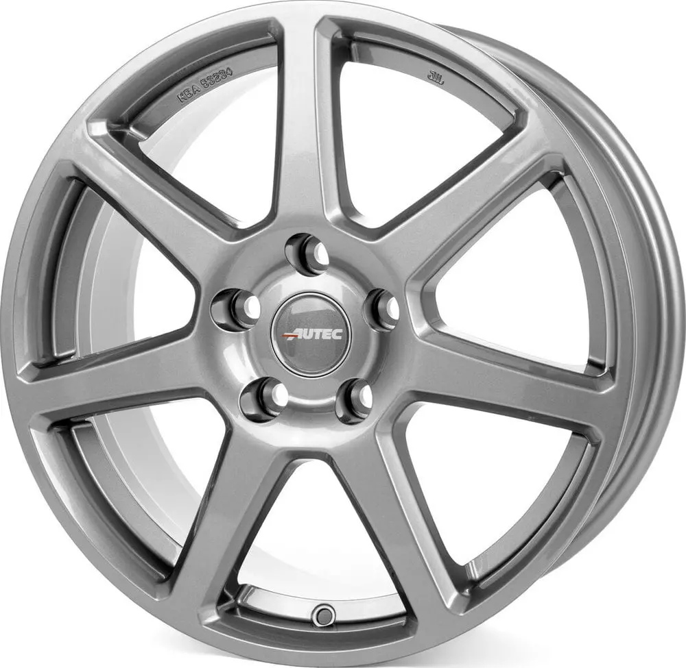 6.5X15 Autec Tallin Titanium 1
