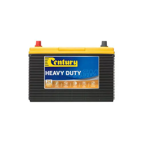 Century Axd31-950 Agm Battery - 950 Cca, 24M Warranty 1