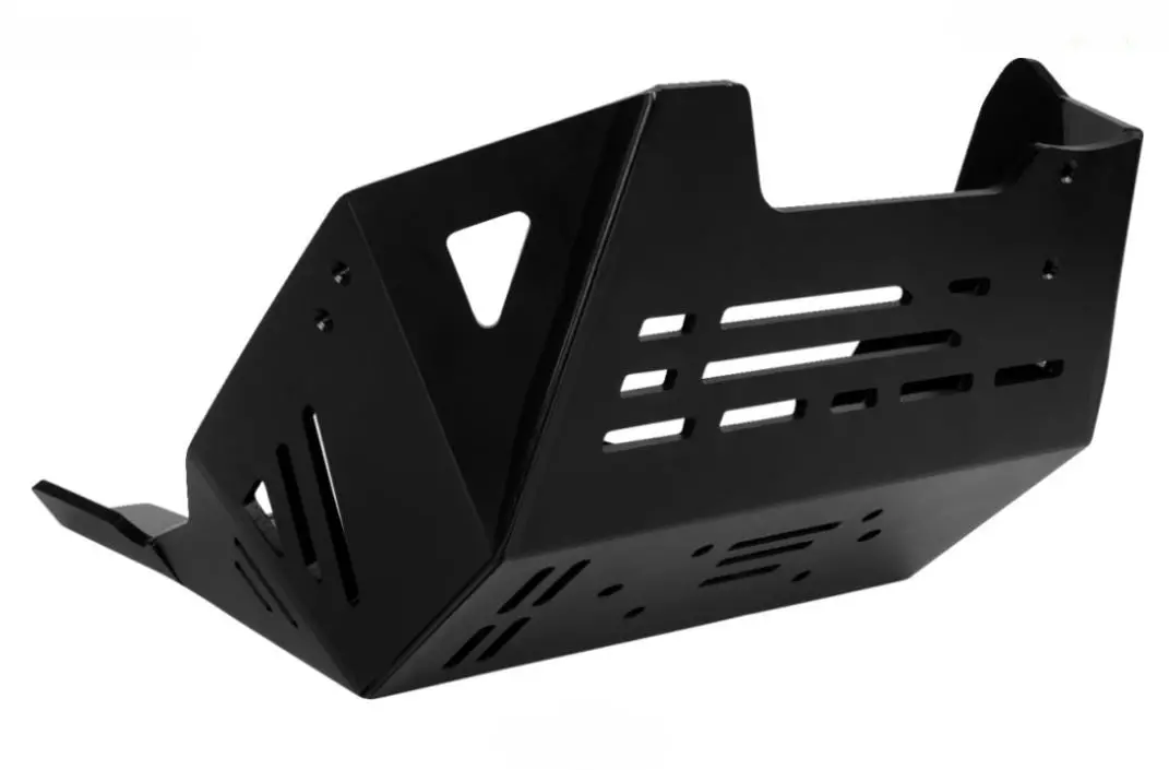 Axp Racing Aprilia Tuareg 660 Skid Plate With Linkage Guard (Ax1690) 1