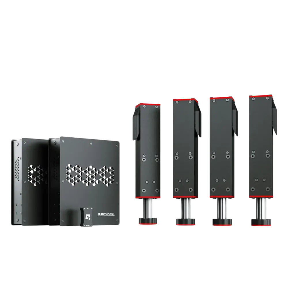 Actuadores Qs-210 Motion System 1