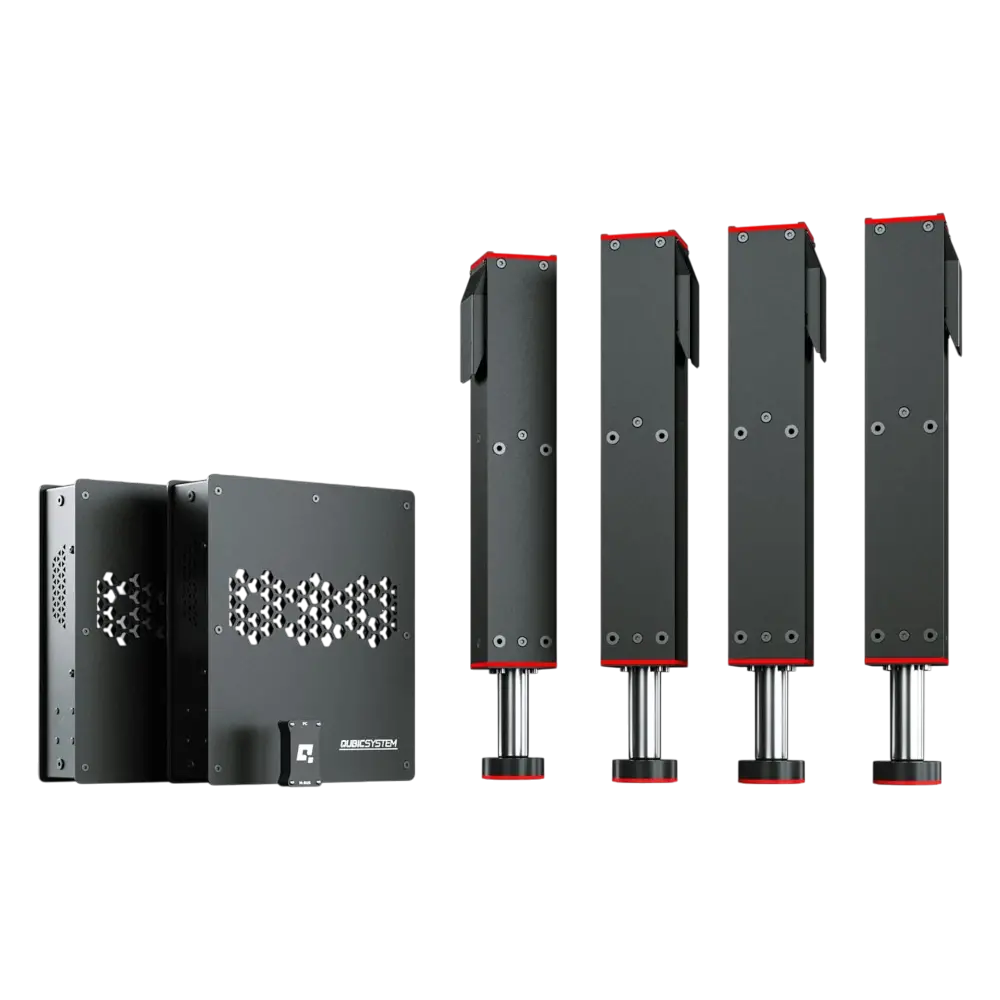Actuadores Qs-220 Motion System 1