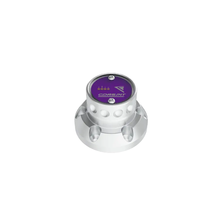 Adaptador Cdr Conspit Tipo Qr Nrg Lado Base 1