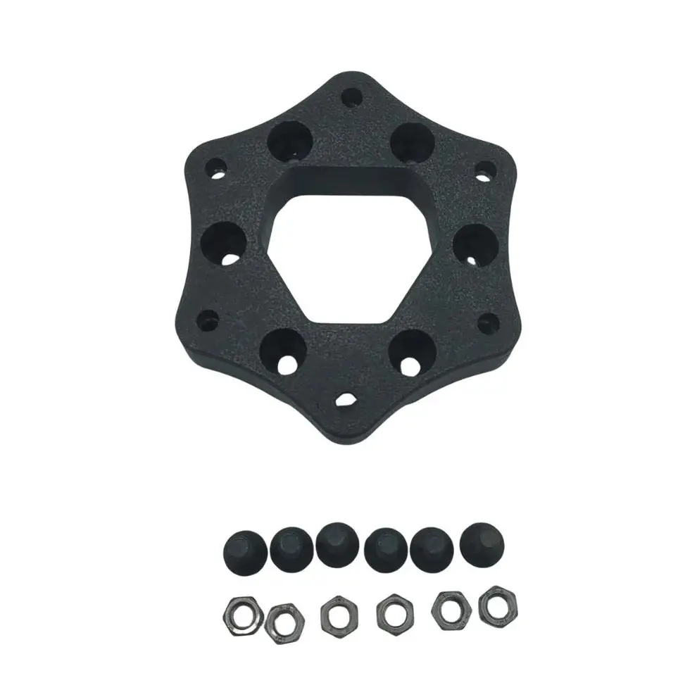 Adaptador Hub A Pcd70 Para Volantes Moza Es / Esx 1