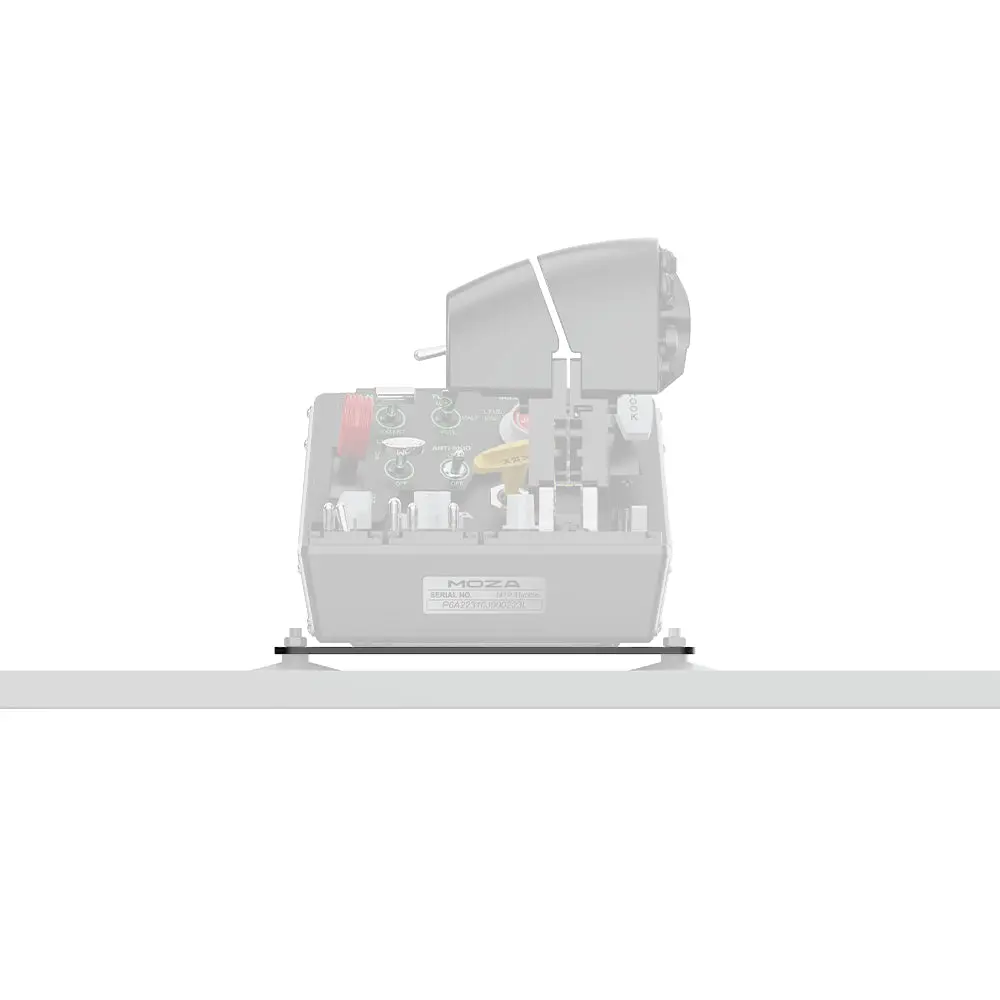 Adaptador De Montaje Para Bases De Vuelo Moza 2
