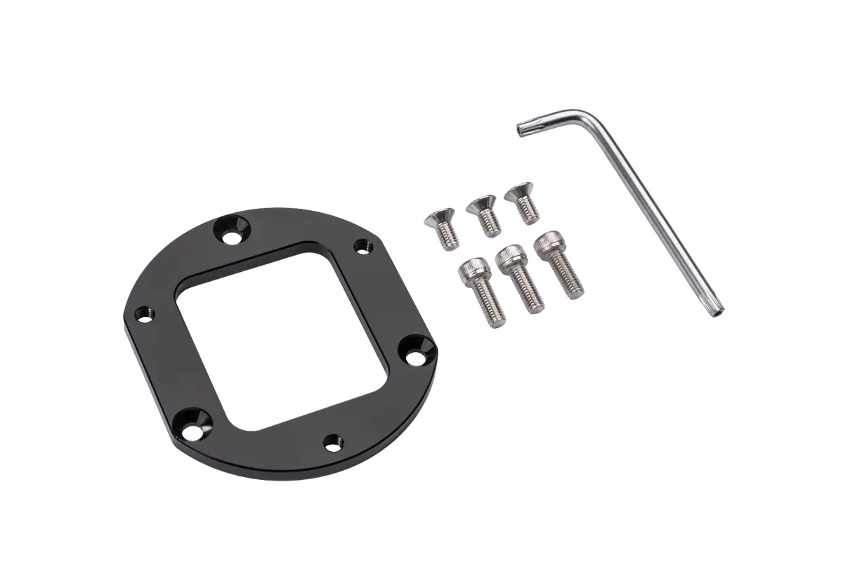 Adaptador Qr Simucube 3 Para Ascher Racing 1