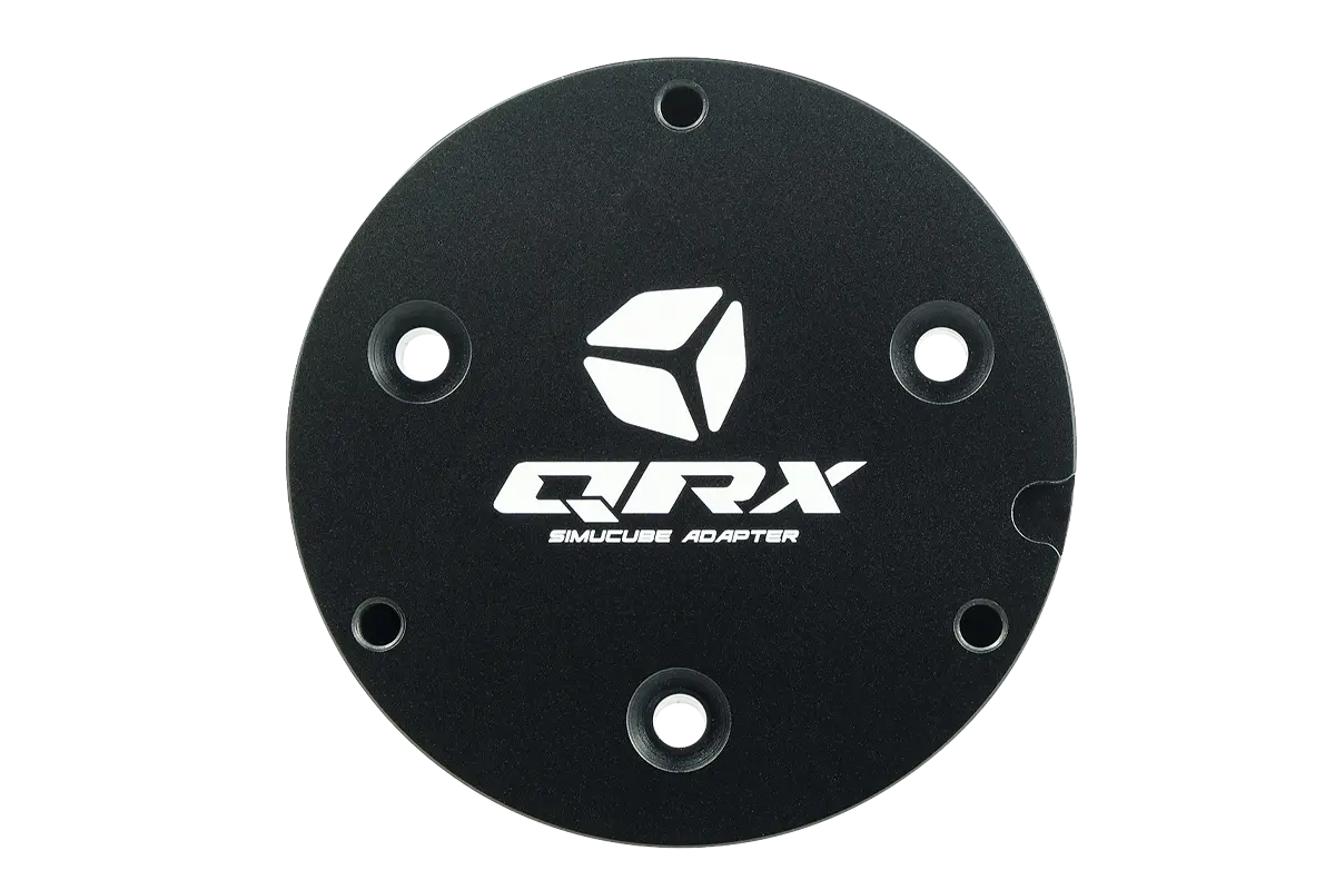 Adaptador Qrx Para Simucube 1