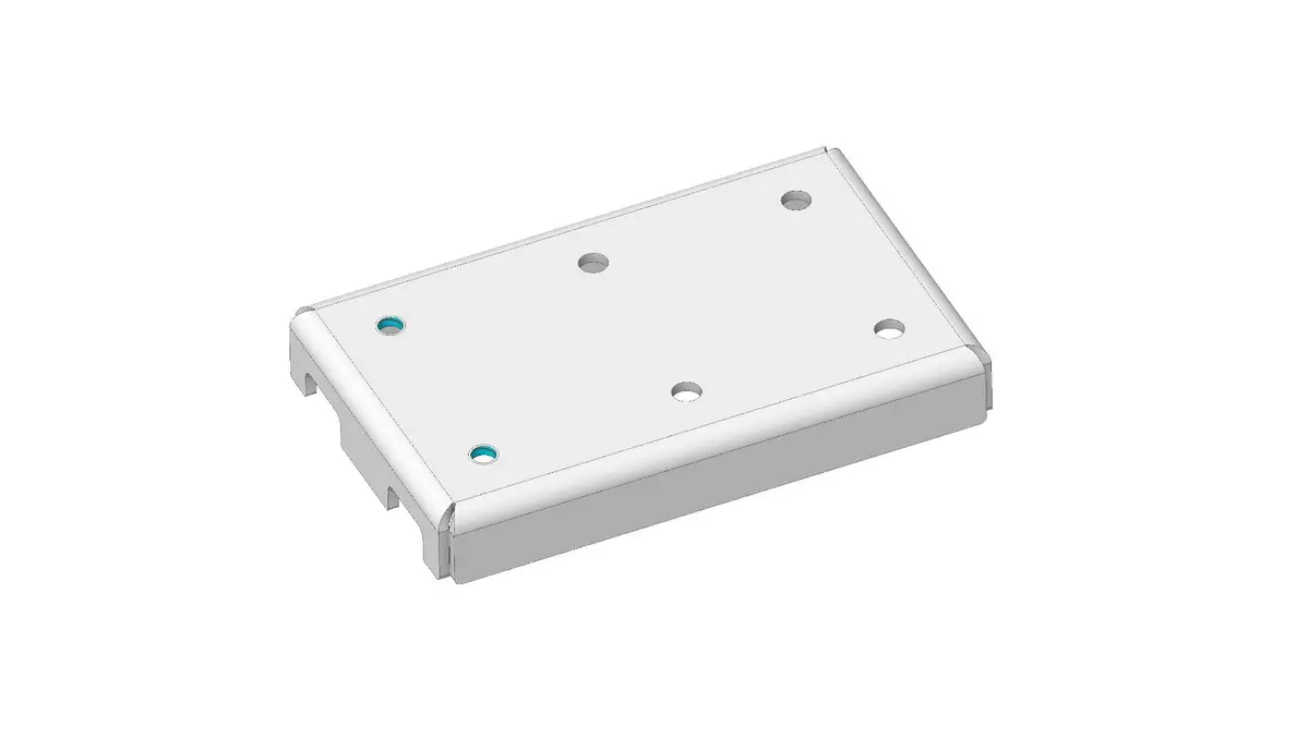 Adaptador Para Qs-Ch2 Res-Tech 2