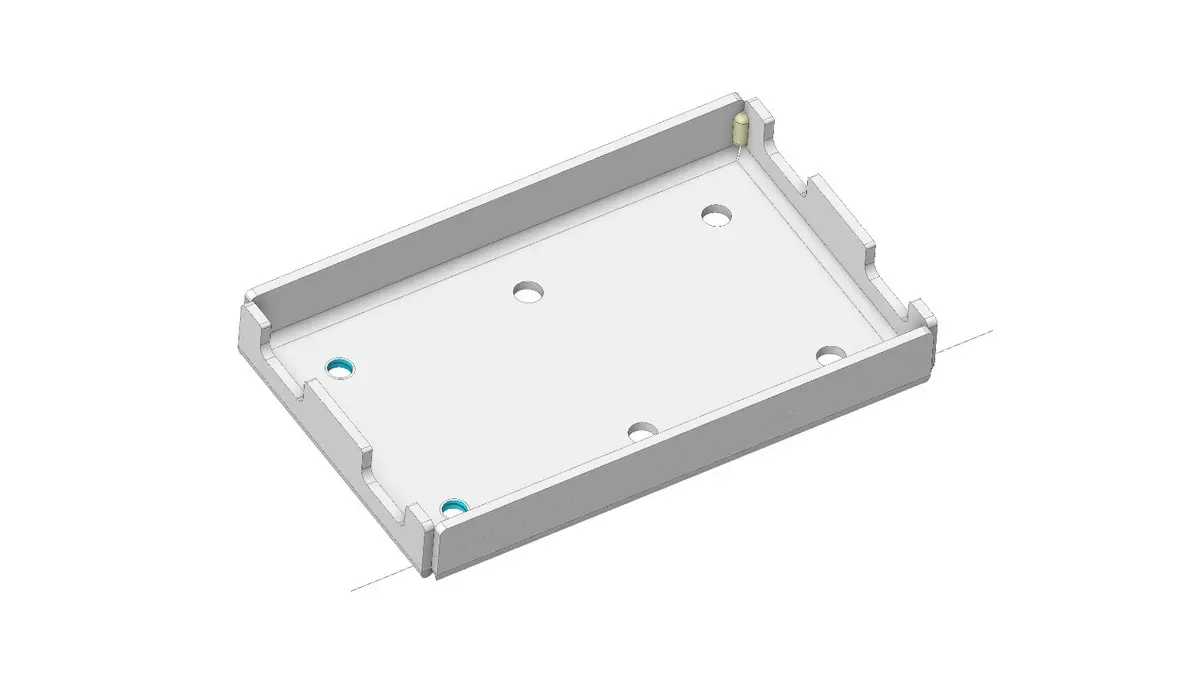 Adaptador Para Qs-Ch2 Res-Tech 1