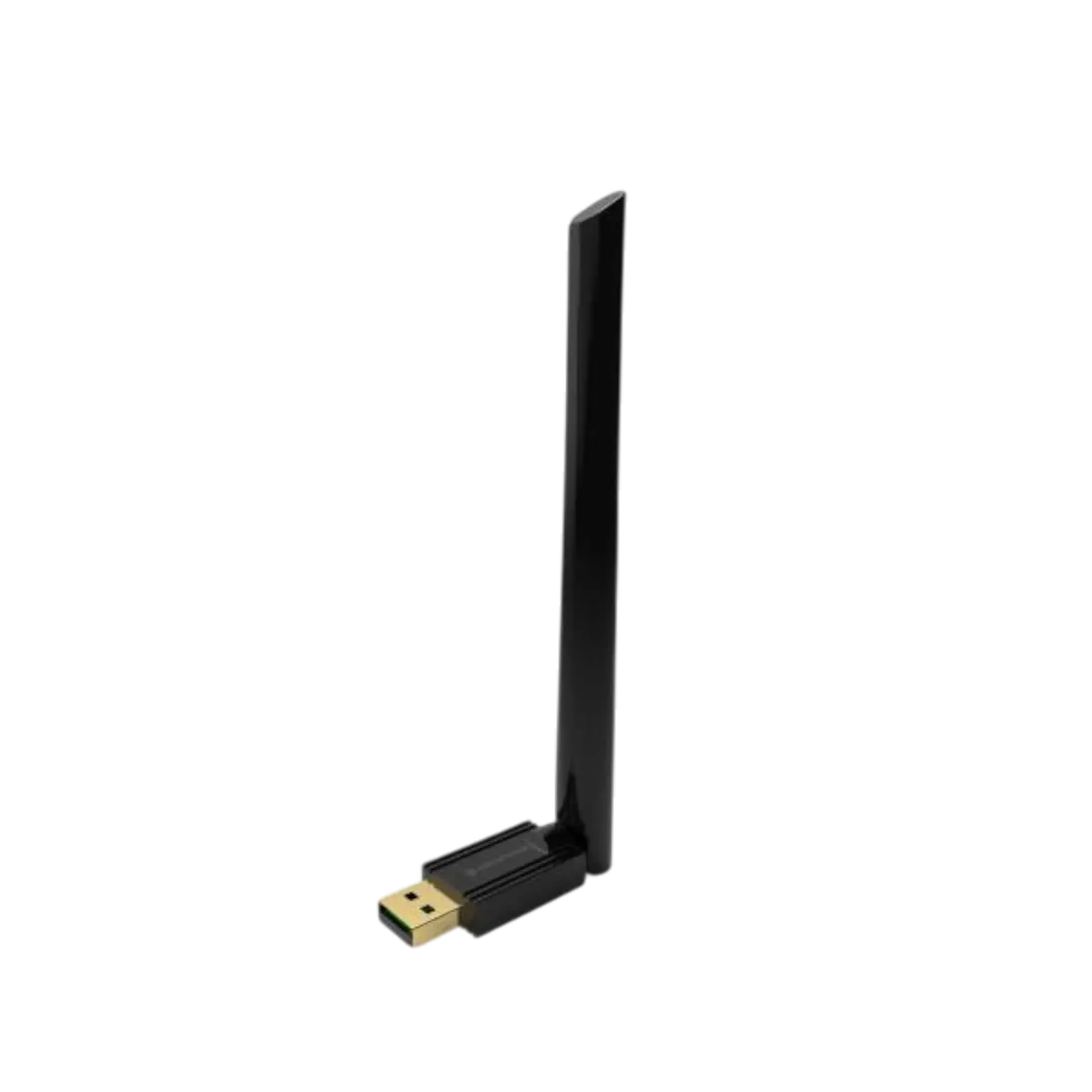Adaptador Usb Bluetooth 5.3 De Largo Alcance Con Antena Externa 1