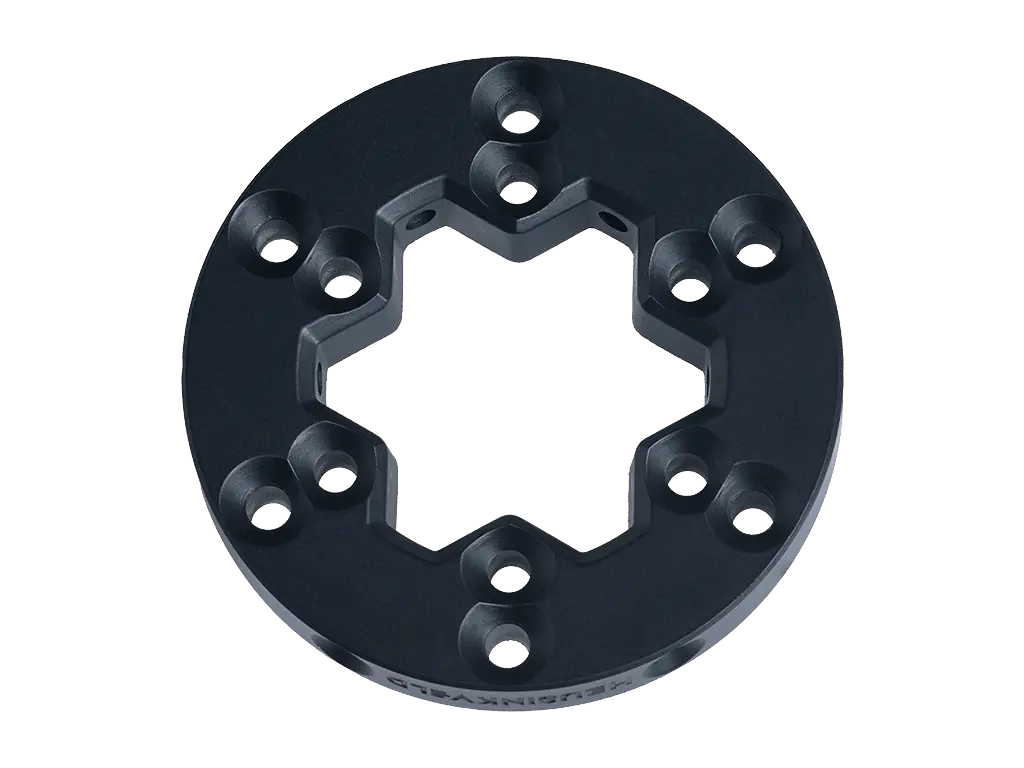 Adaptador De Volante De 50.8 A 70Mm Heusinkveld 1