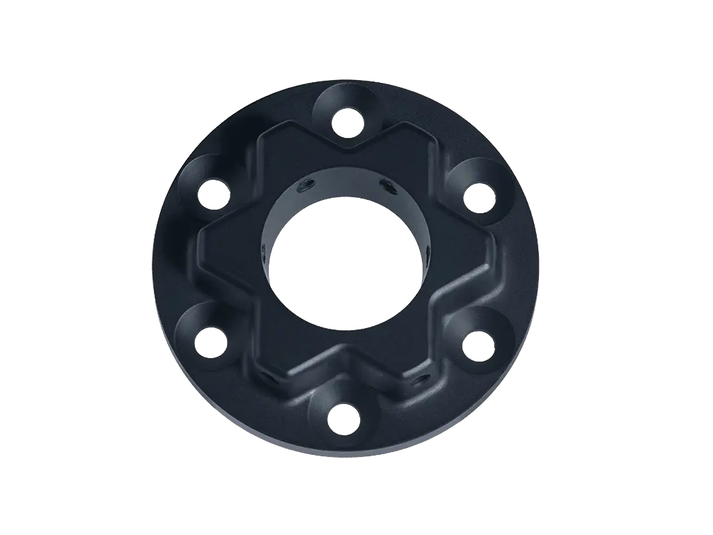 Adaptador De Volante De 50.8 A 70Mm Heusinkveld 2