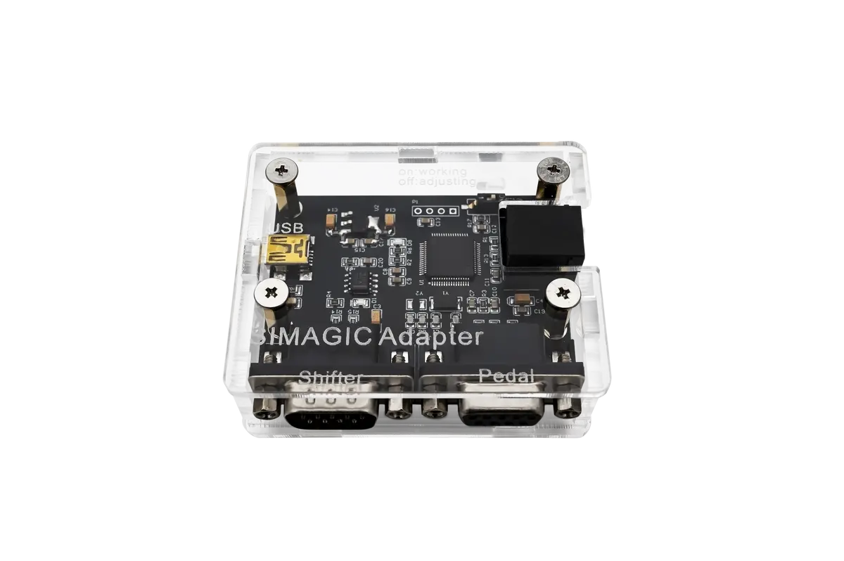 Adaptador Periférico Simagic 1