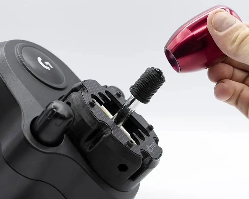 Adaptadores De Pomo Para Shifter Logitech 1