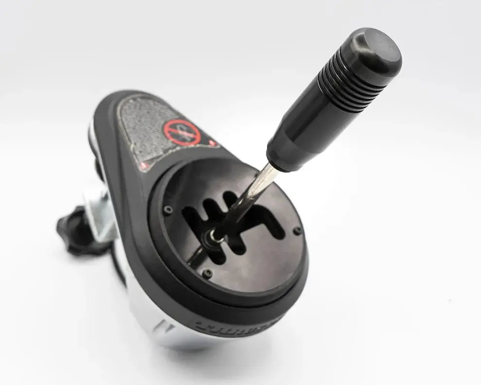 Adaptadores Para Pomo De Shifter Thrustmaster Th8a / Rs 1