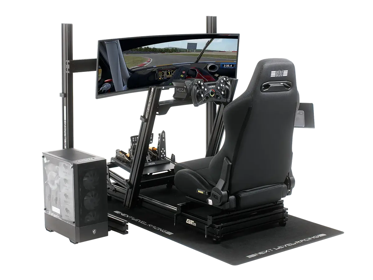 Alfombra Premium Xl Next Level Racing 1