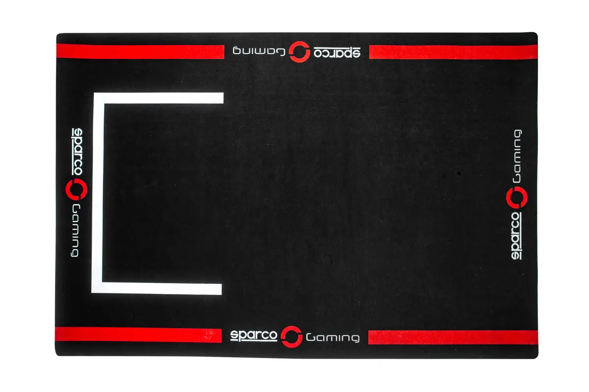 Alfombrilla Para Cockpit Sparco 1