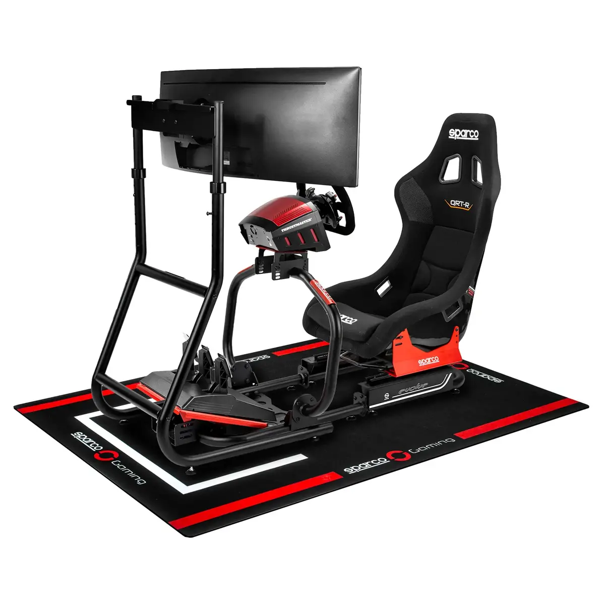 Alfombrilla Para Cockpit Sparco 2